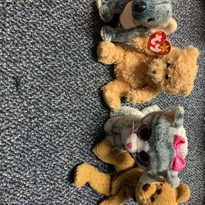 Beanie babies